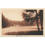 Parc de l'école : Sorèze