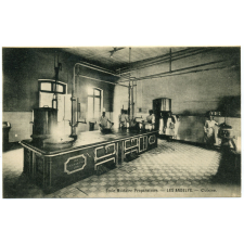 Ecole Militaire Préparatoire - Les Andelys - Cuisine.