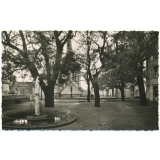 Cours Dacier - Saumur - Cour du Midi.