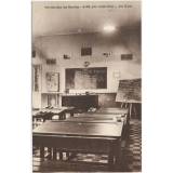 Préventorium des Nouettes - Aube, près Laigle (Orne) - Une Classe.