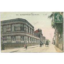 338 - Alfortville - Les Ecoles.