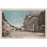 Chalamont - Mairie - Ecole des Filles.