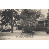 Institut Normal Ste-Paule, Rue Abélard, Sens - Les Salles de cours - La Cour de Récréation.