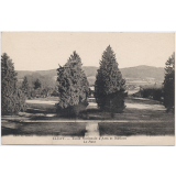 Cluny - Ecole Nationale d'Arts et Métiers - Le Parc.
