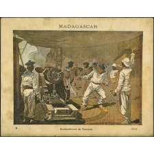 Bombardement de Tamatave : Madagascar n°3