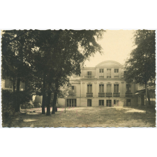 Cours Dupanloup - Boulogne-sur-Seine - Pavillon des Abeilles.