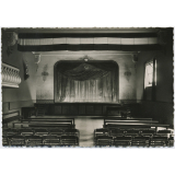 Pensionnat Saint-Bernard (Bayonne) - Salle des Fêtes.