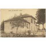 Sagy - Les Bullets - L'Ecole.