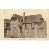 Le Troncq (Eure) - L'Ecole.