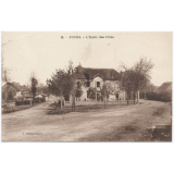 18 - Fours - L'Ecole des Filles.