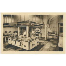 Lycée Marcelle Parde - Dijon - Cuisine.