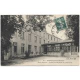 28 - Fontenay-aux-Roses - Ecole Normale - Galerie de physique et Laboratoire.