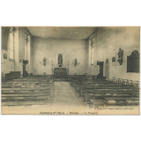 Institution Sainte-Marie - Bourges - La Chapelle.