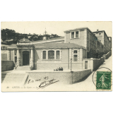 39 - Cette - Le Lycée.