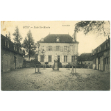 Buxy - Ecole Sainte-Marthe.