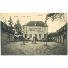 Buxy - Ecole Sainte-Marthe.