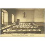 Institution Fénelon - Pamiers (Ariège) - Réfectoire.