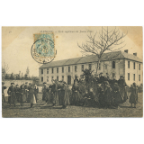 48 - Alençon - Ecole supérieure de Jeunes Filles.