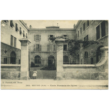 365 - Bourg (Ain) - Ecole Normale de Filles.