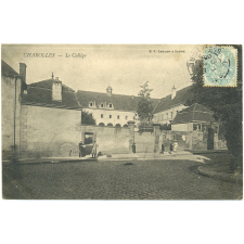 Charolles - Le Collège.