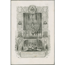Attestation de première communion et de confirmation. Précieux souvenir si vous êtes fidèles.