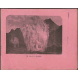 Le grand geyser