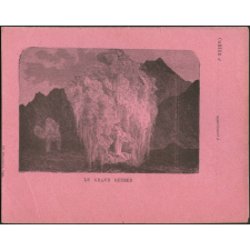 Le grand geyser