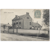 Senan - Ecole des Filles.