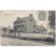 Senan - Ecole des Filles.