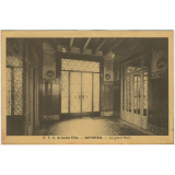 E.P.S. de Jeunes Filles - Carpentras - Le grand Hall.