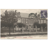 Lacroix-St-Ouen - La Mairie - Les Ecoles.