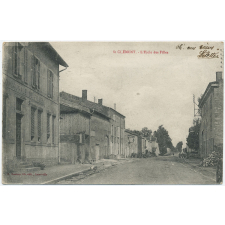 St-Clément - L'Ecole des Filles.