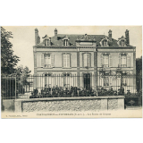 Châteauneuf-en-Thymerais (E.-et-L.) - Les Ecoles de Garçons.