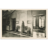 Institut Notre-Dame de la Treille - Lille - Vestibule d'Entrée.
