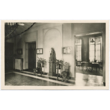 Institut Notre-Dame de la Treille - Lille - Vestibule d'Entrée.