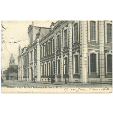 Lille - 34 - Institut Industriel du Nord.