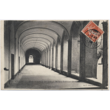79 - Cluny - Ecole Nationale des Arts et Métiers - Intérieur des Cloîtres.