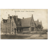 Bailleul (Nord) - Ecole Dentellière.