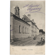 72 - Bayeux - Le Collège.