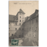 Mâcon - Lycée Lamartine - Cour d'Honneur.