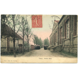 Toucy - Ecole libre.
