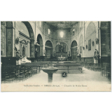 Institution Fénelon - Pamiers (Ariège) - Chapelle de Notre-Dame.