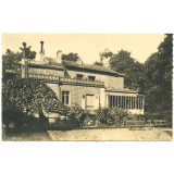 Cours Dupanloup - Boulogne-sur-Seine - Pavillon Gutenberg.