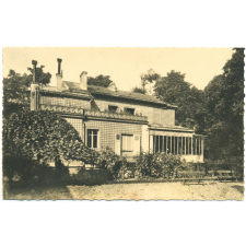 Cours Dupanloup - Boulogne-sur-Seine - Pavillon Gutenberg.