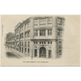 Petit Lycée Condorcet - Rue d'Amsterdam.