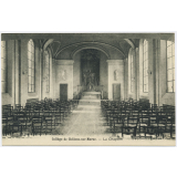 Collège de Châlons-sur-Marne - La Chapelle.