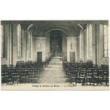 Collège de Châlons-sur-Marne - La Chapelle.