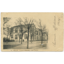 Le Creusot - Ecole des Religieuses - Saint-Charles.
