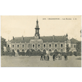 463 - Charenton - Les Ecoles.