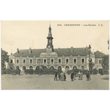 463 - Charenton - Les Ecoles.